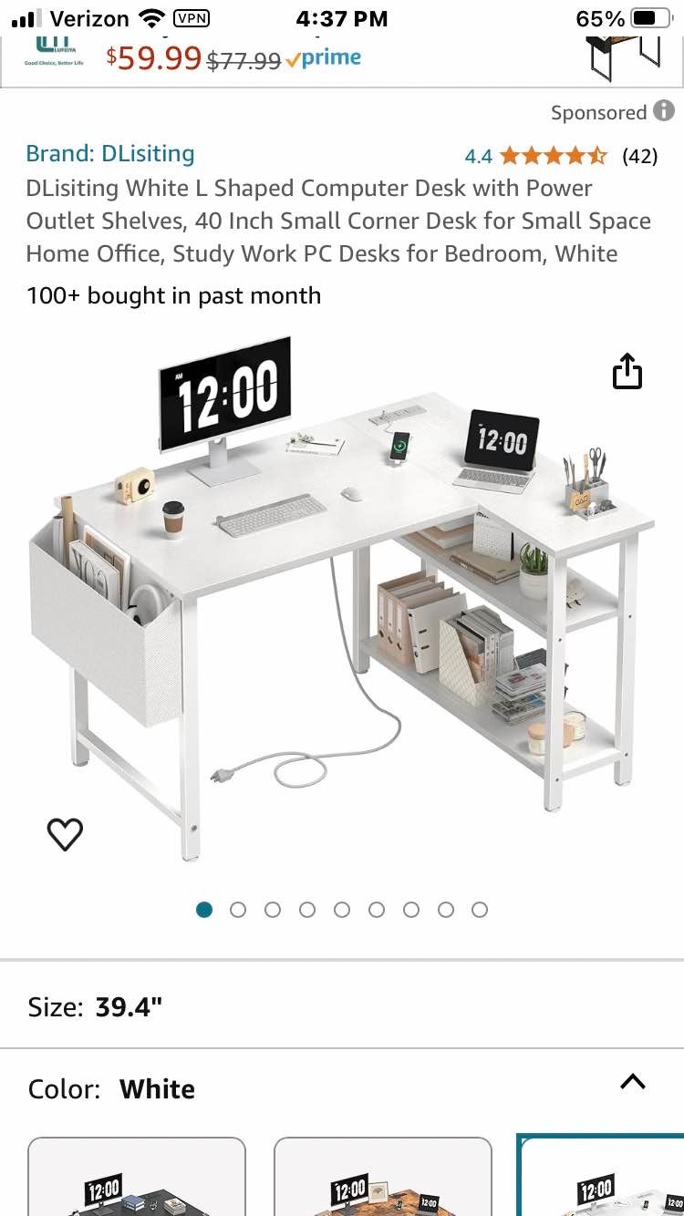 Desk 5