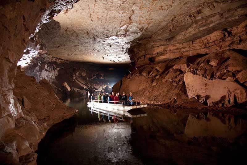 Tours - Lost River Cave