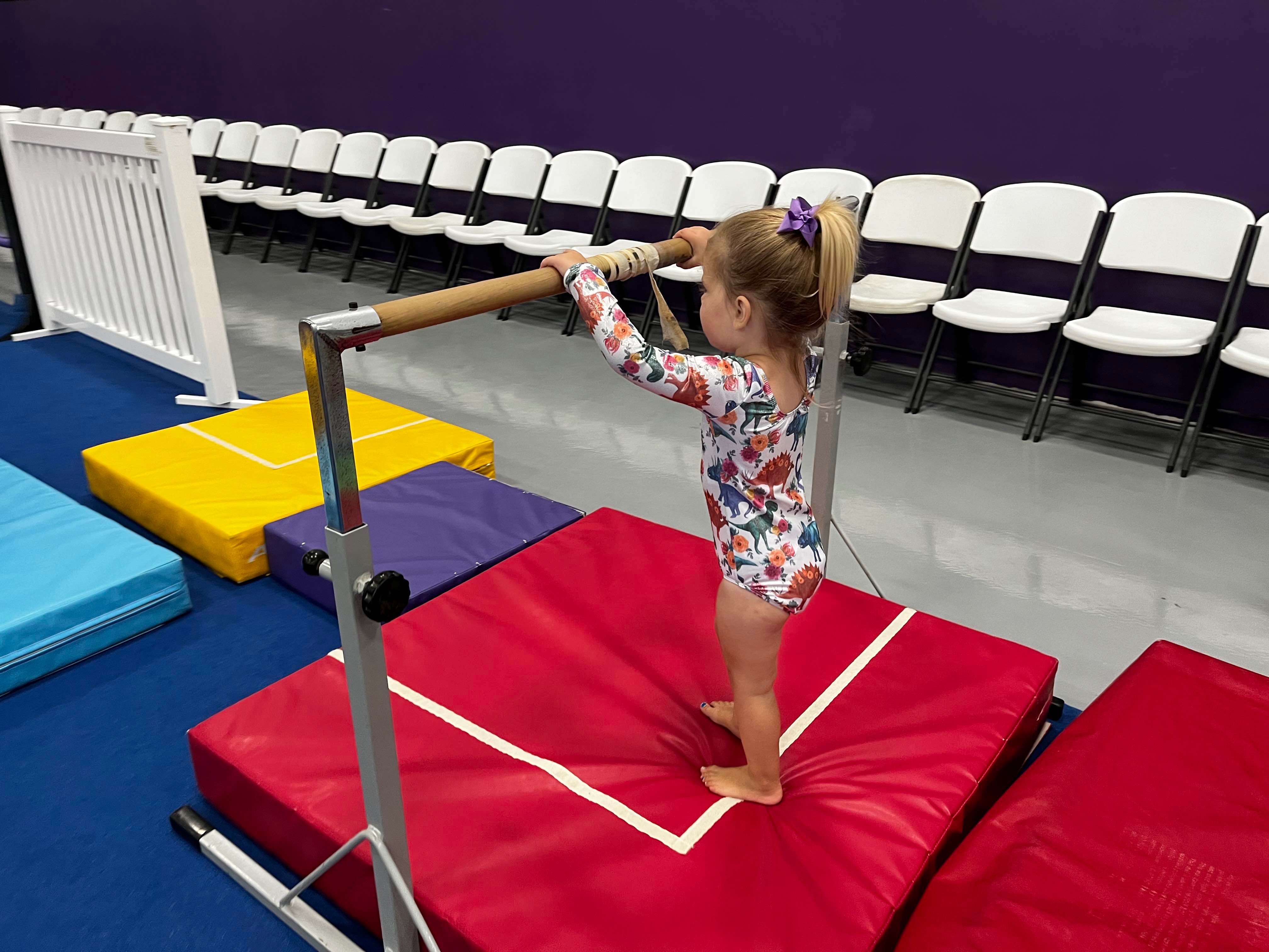 Clarksville Elite Gymnastics- Toddler Time