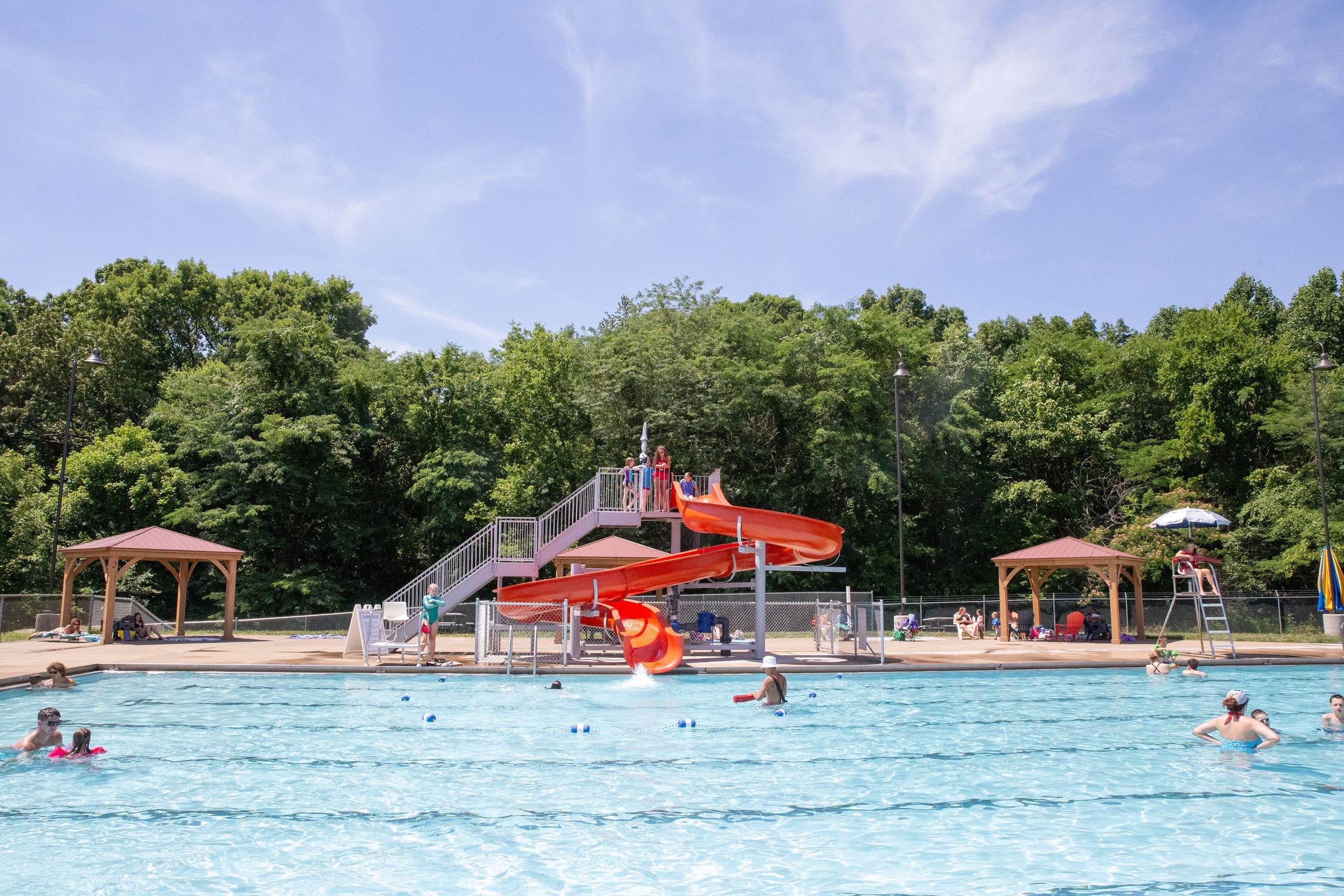 New Providence Indoor Pool- Day Pass