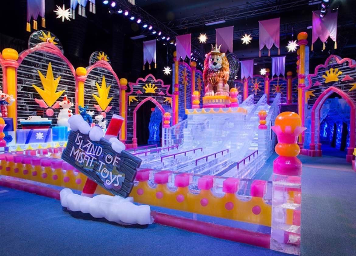 Gaylord Opryland Day Trip w/Christmas ICE! special event