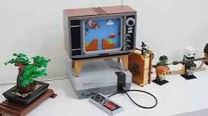 Legos Nintendo switch Legos