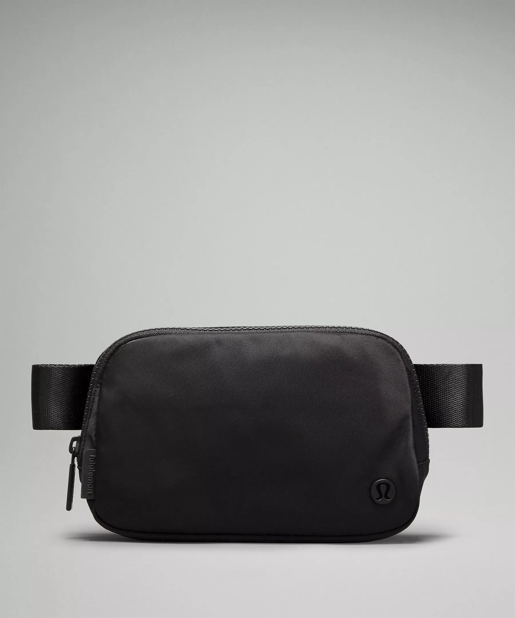 Everywhere Belt Bag 1L- Black