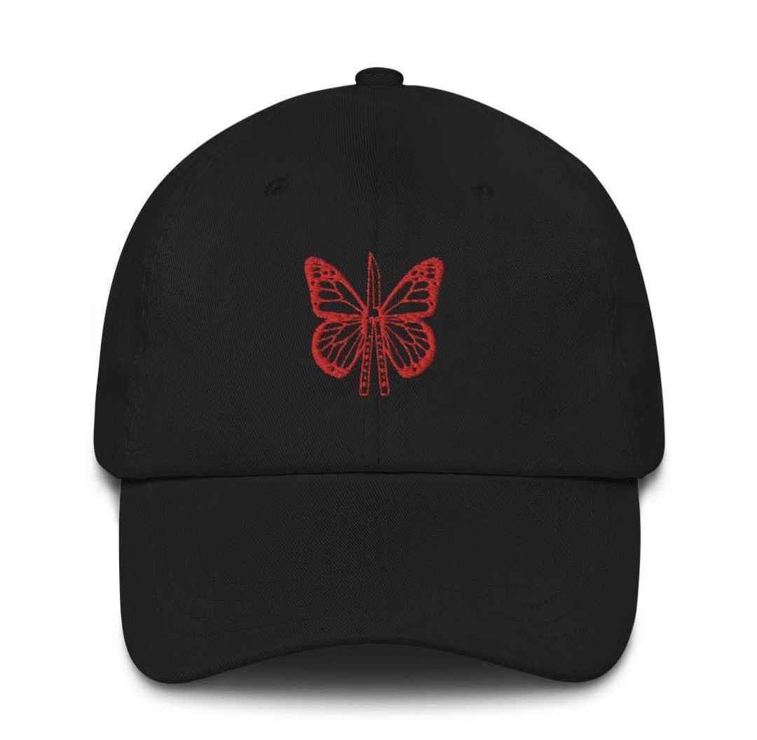 Butterfly Knife Hat