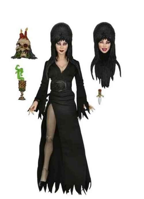 Elvira Action Figure