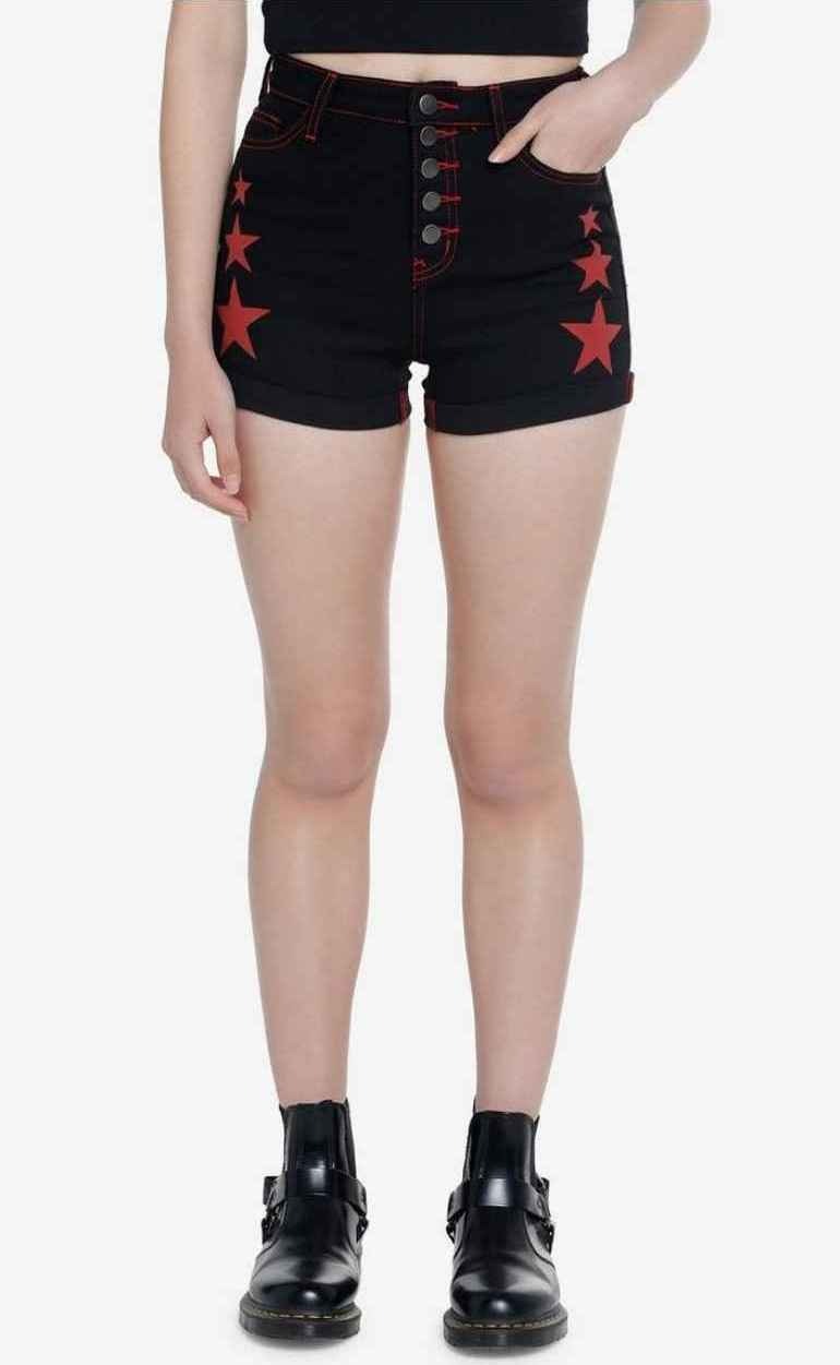 Hot Topic Shorts