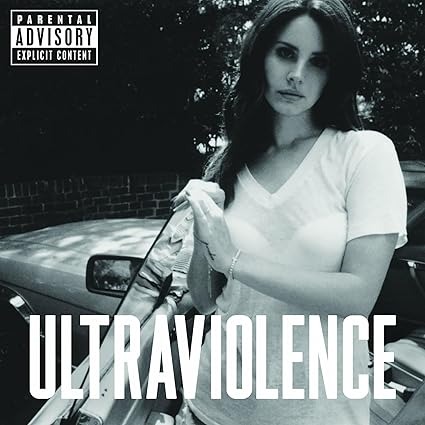 Ultraviolence - Vinyl