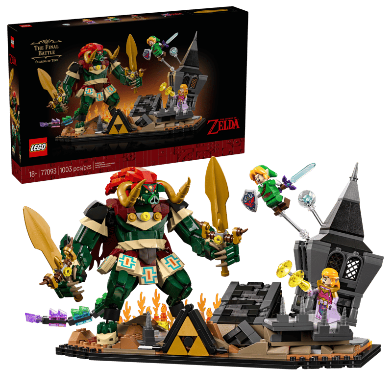 Ocarina of Time™ – The Final Battle