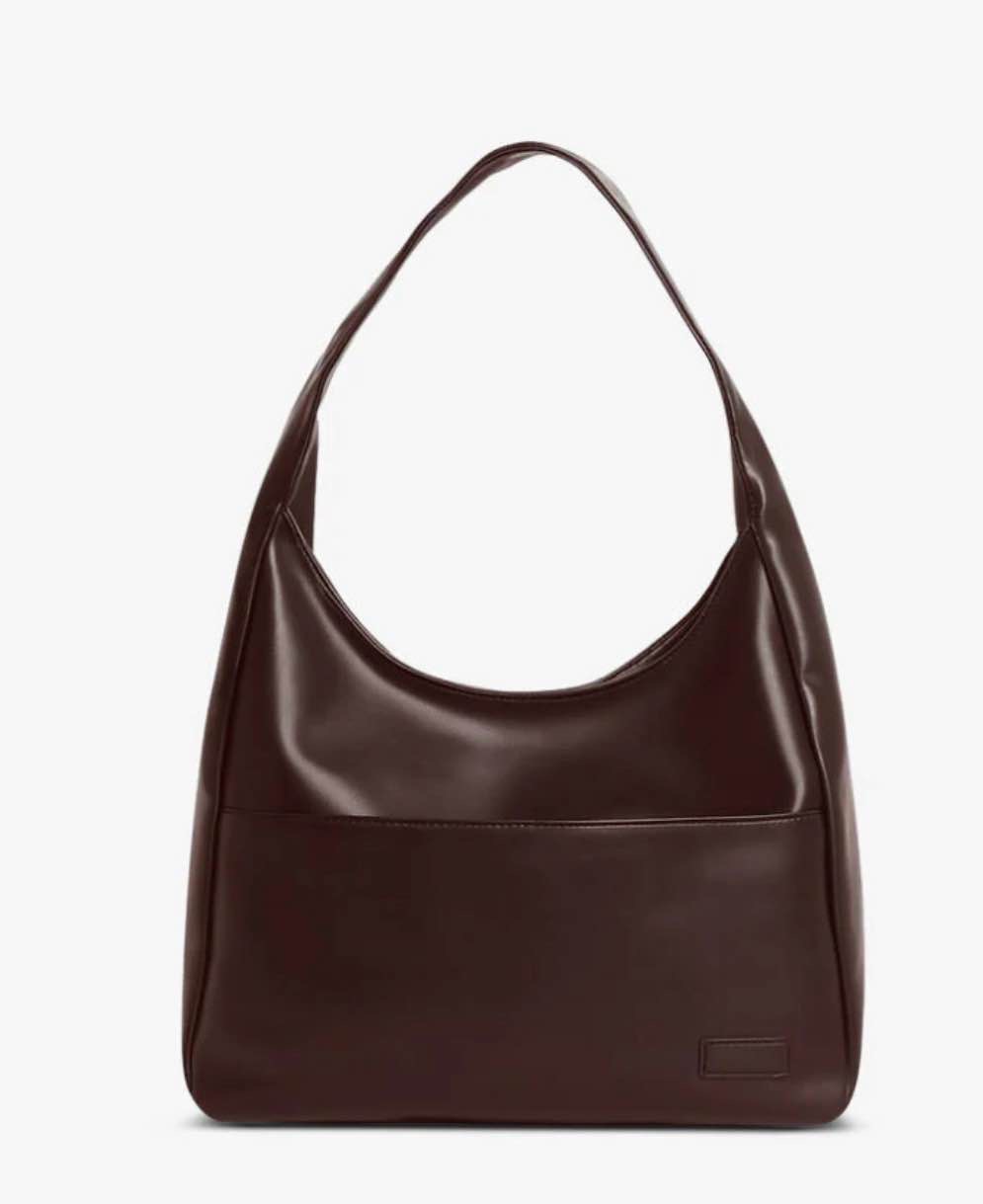 The Maya - Espresso Brown
