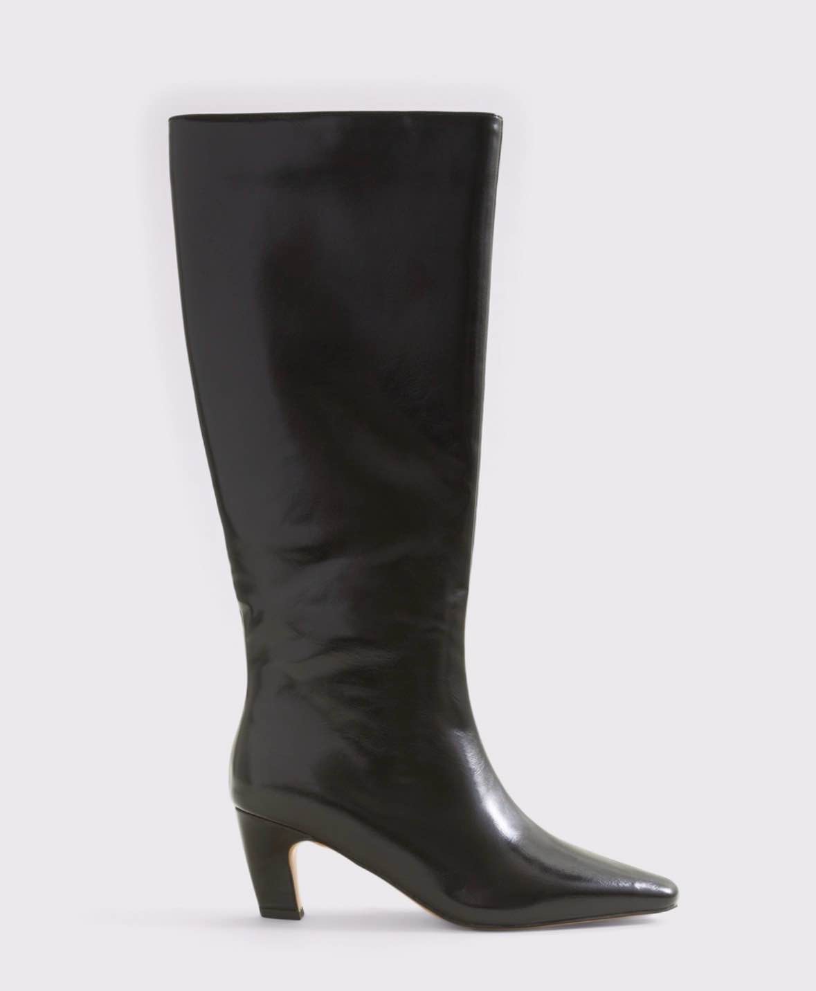 Leather Boots