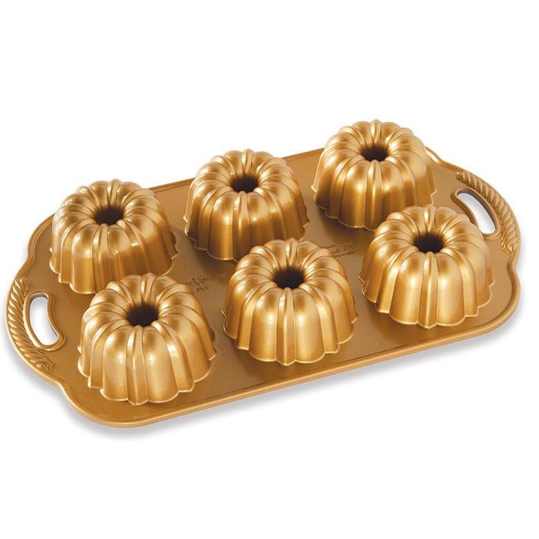 Nordicware anniversary bundtlette
