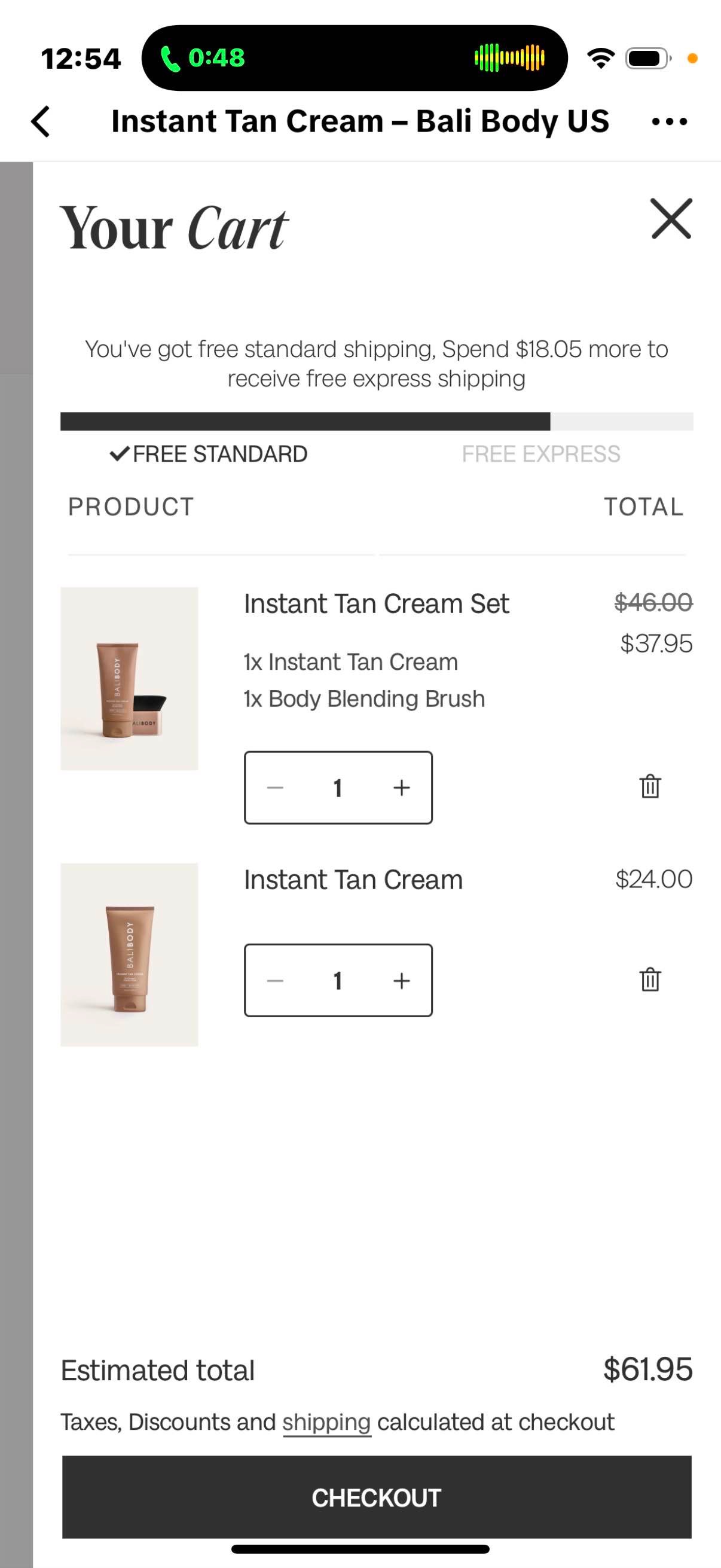 Self Tan - Tanning Mousse, Spray Tan & More - Bali Body