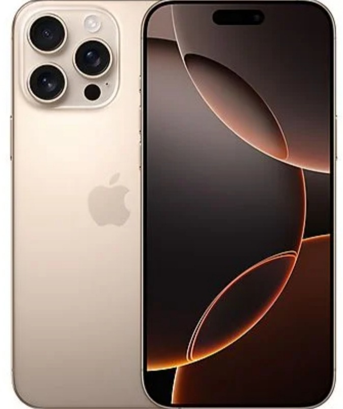iPhone 16 pro max