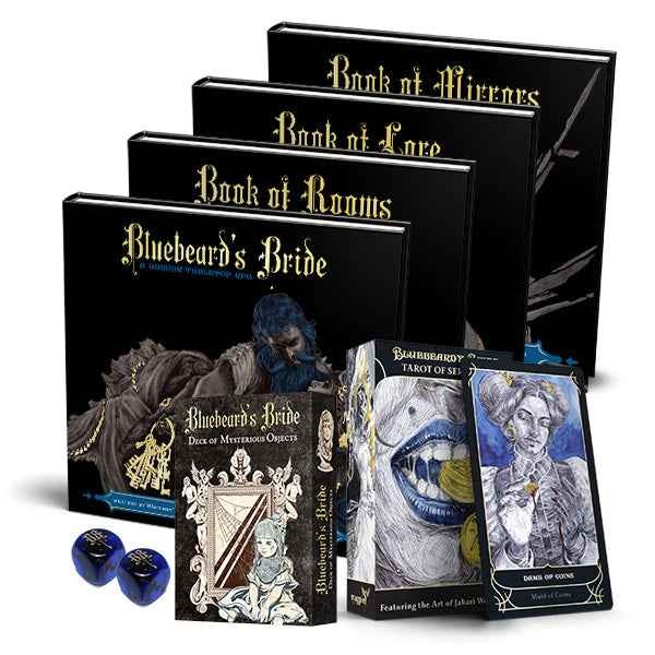 Bluebeard's Bride Bundle