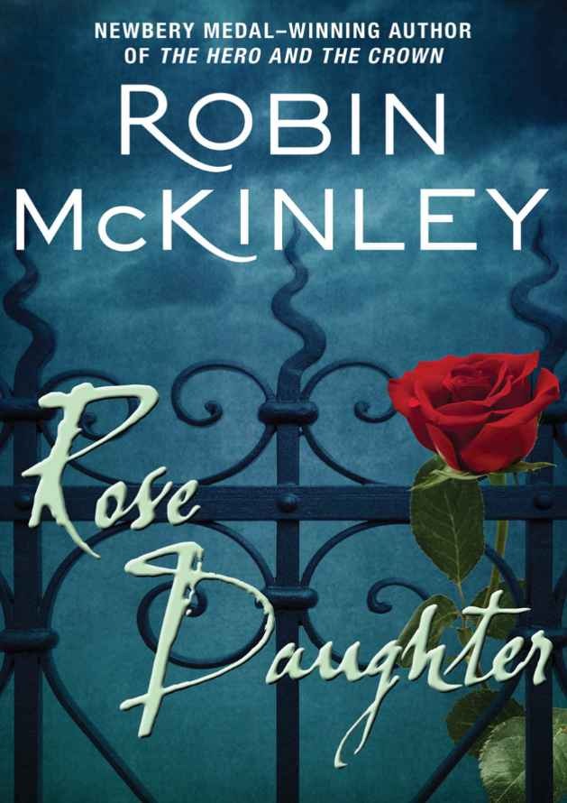 Rose Daughter|Paperback