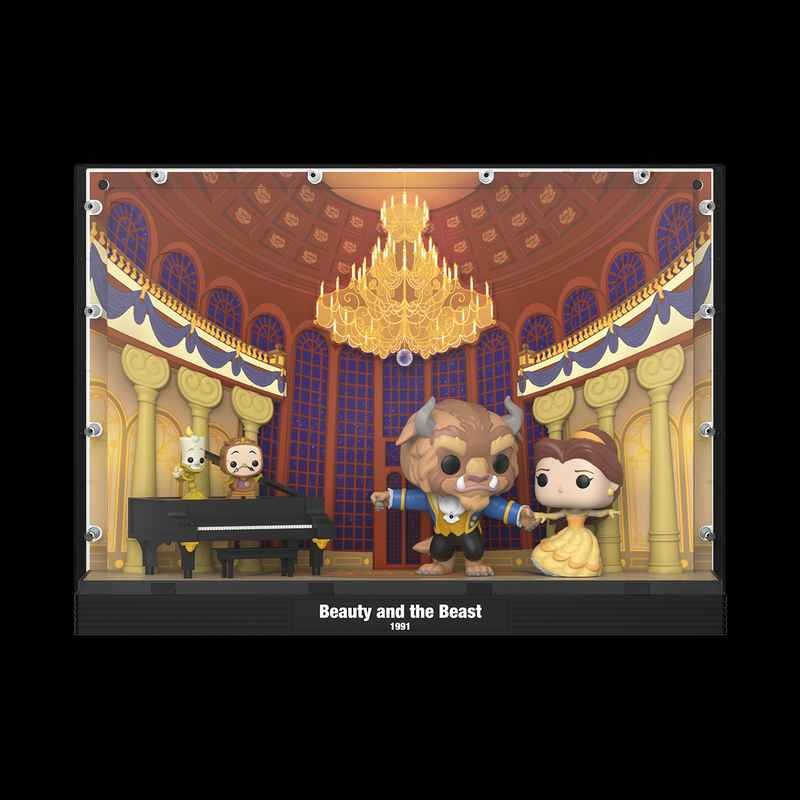 POP! DELUXE MOMENT TALE AS OLD AS TIME