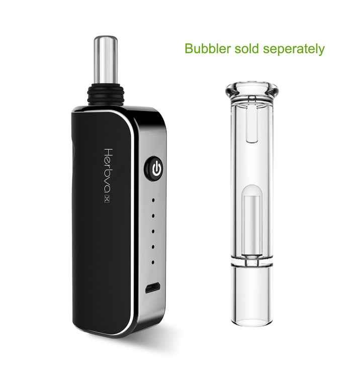 airis Herbva X 3in1 Dry Herb Vaporizer for Wax/Oil with 3 Bullets