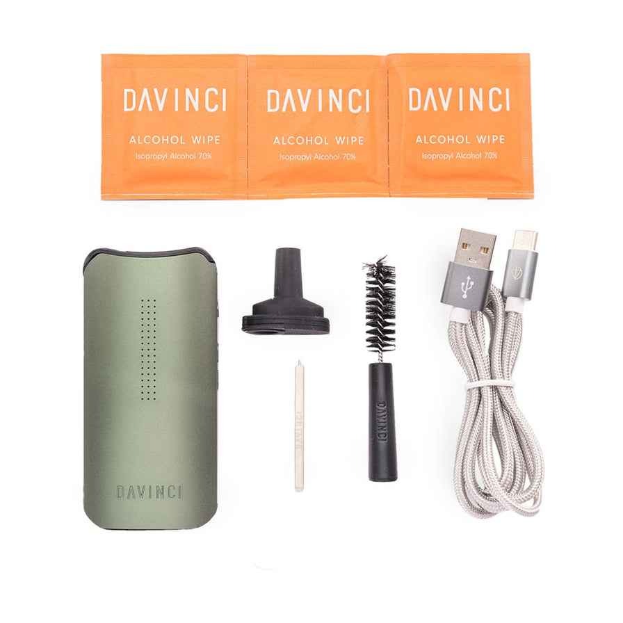 DaVinci IQC Vaporizer