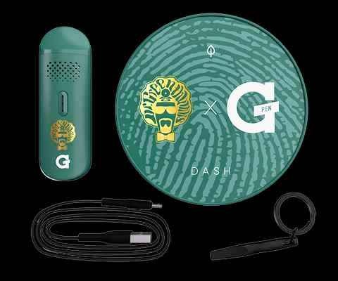 Dr. Greenthumb's X G Pen Dash Vaporizer