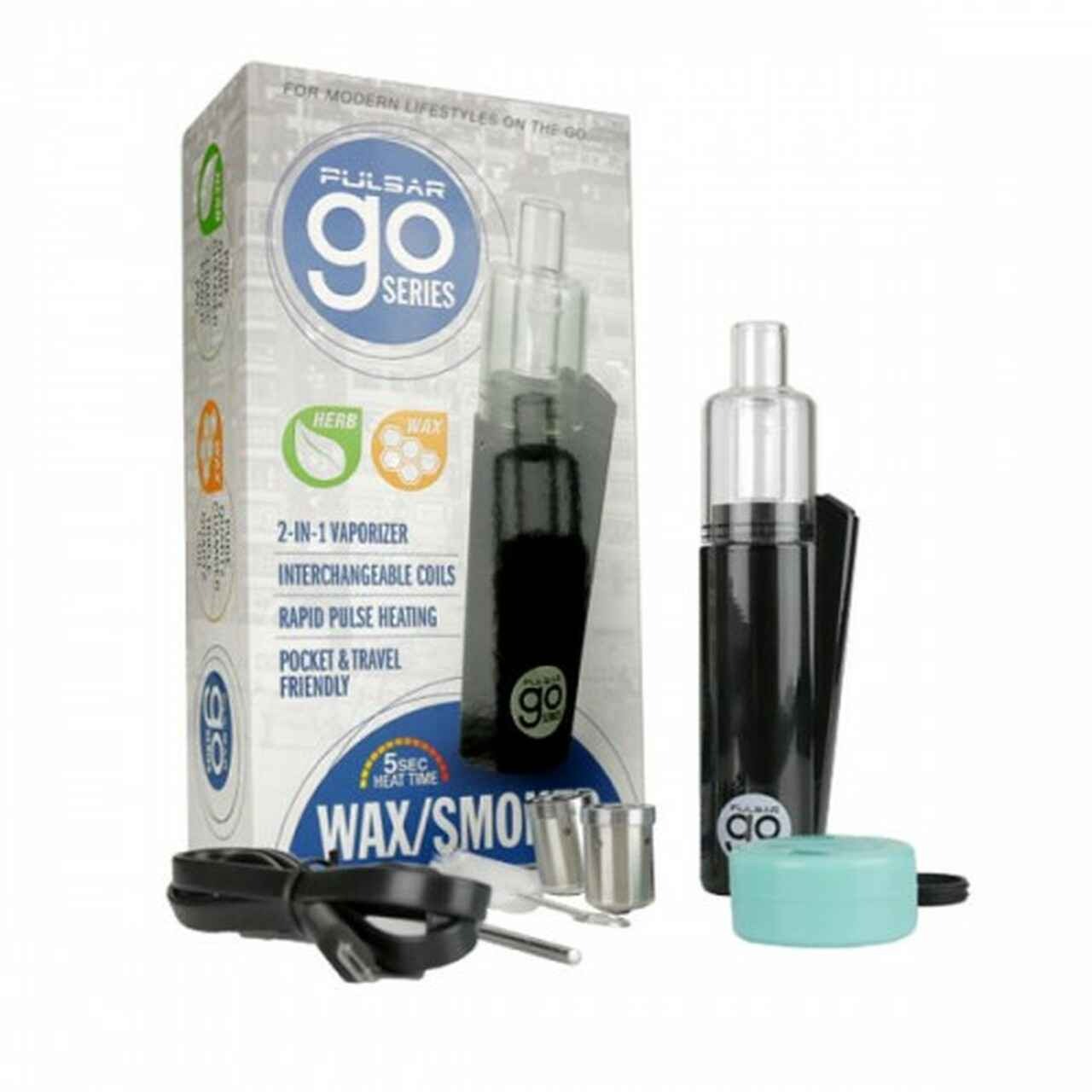 Pulsar Go Vaporizer