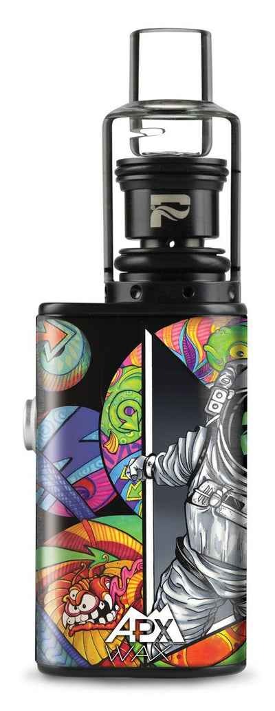 Pulsar Glass APX Wax Vaporizer