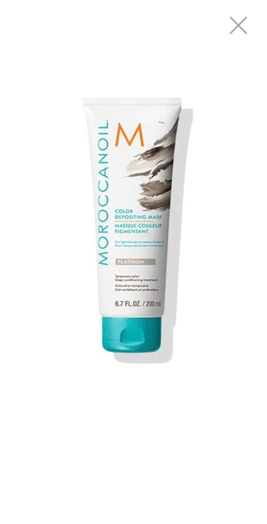 Moroccanoil  Color Depositing Mask