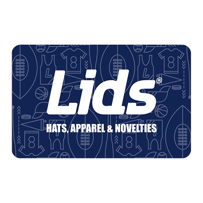 Lids Gift Card