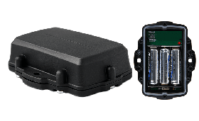 Battery Asset Tracker