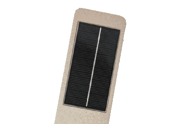 Iridium Solar Powered GPS Asset Tracker