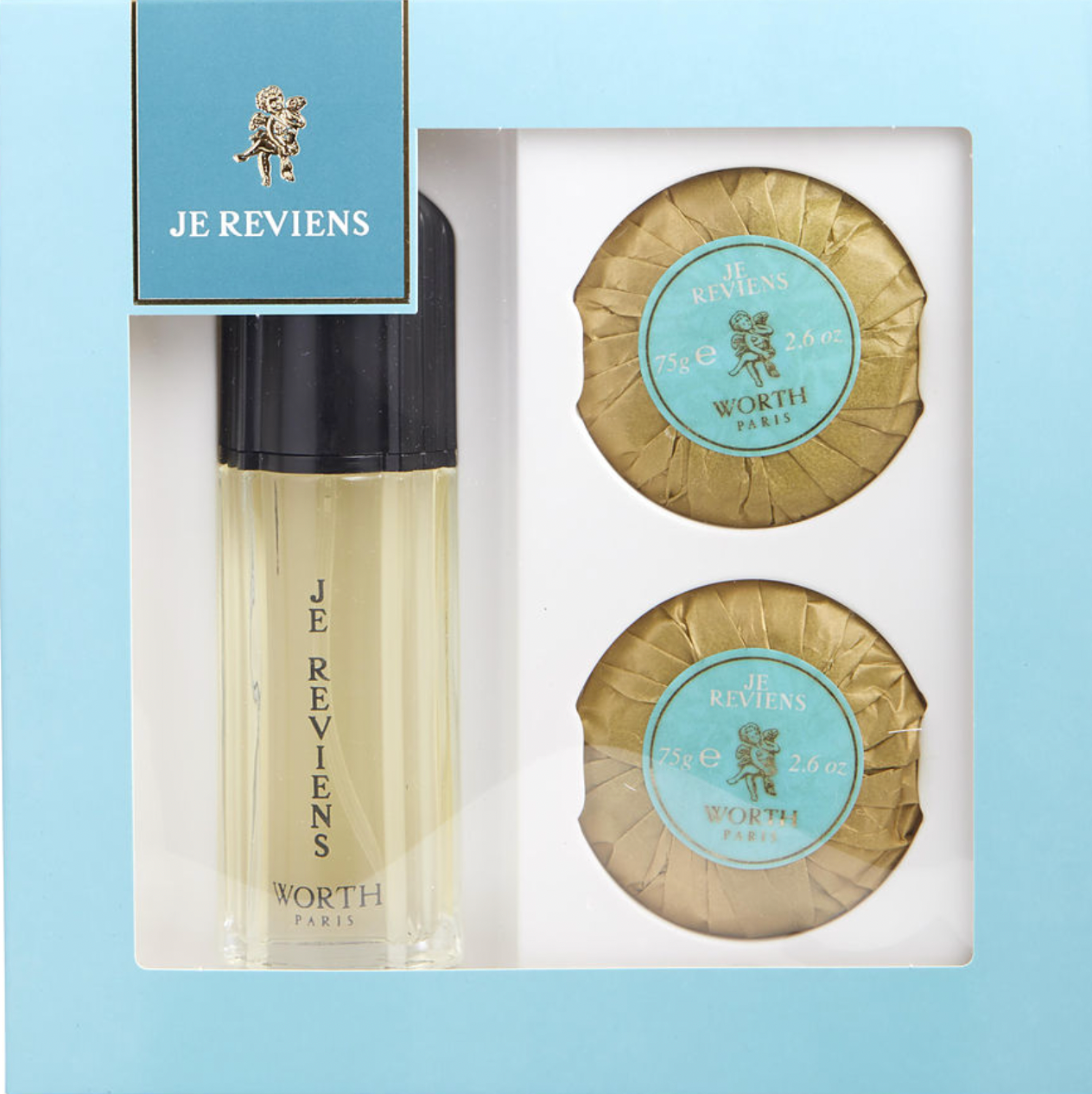 Je Reviens Perfume Gift Set
