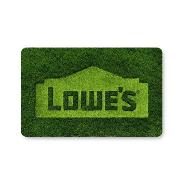 Lowe's Gift Card