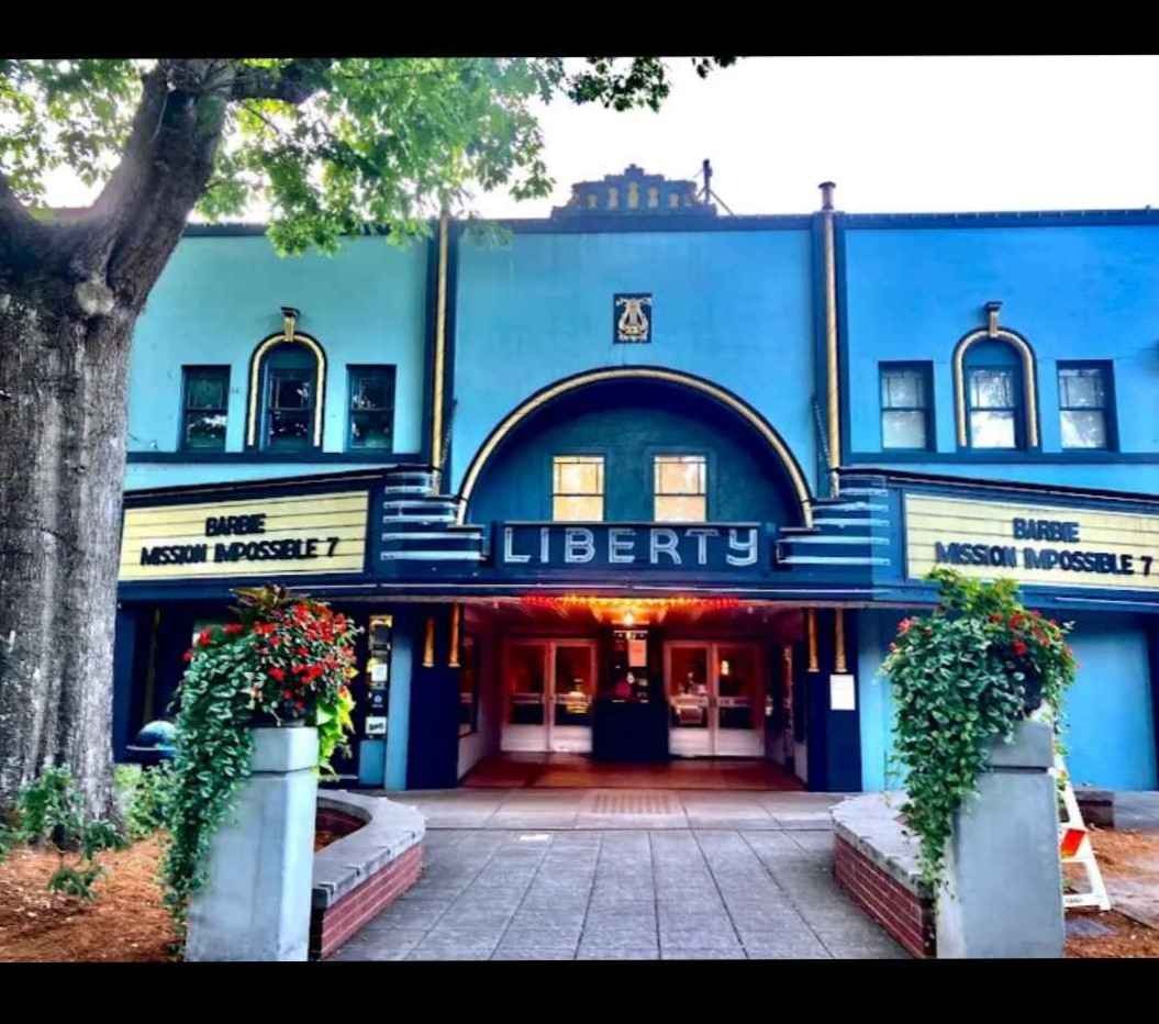Purchase Gift Cards - Liberty Theatre