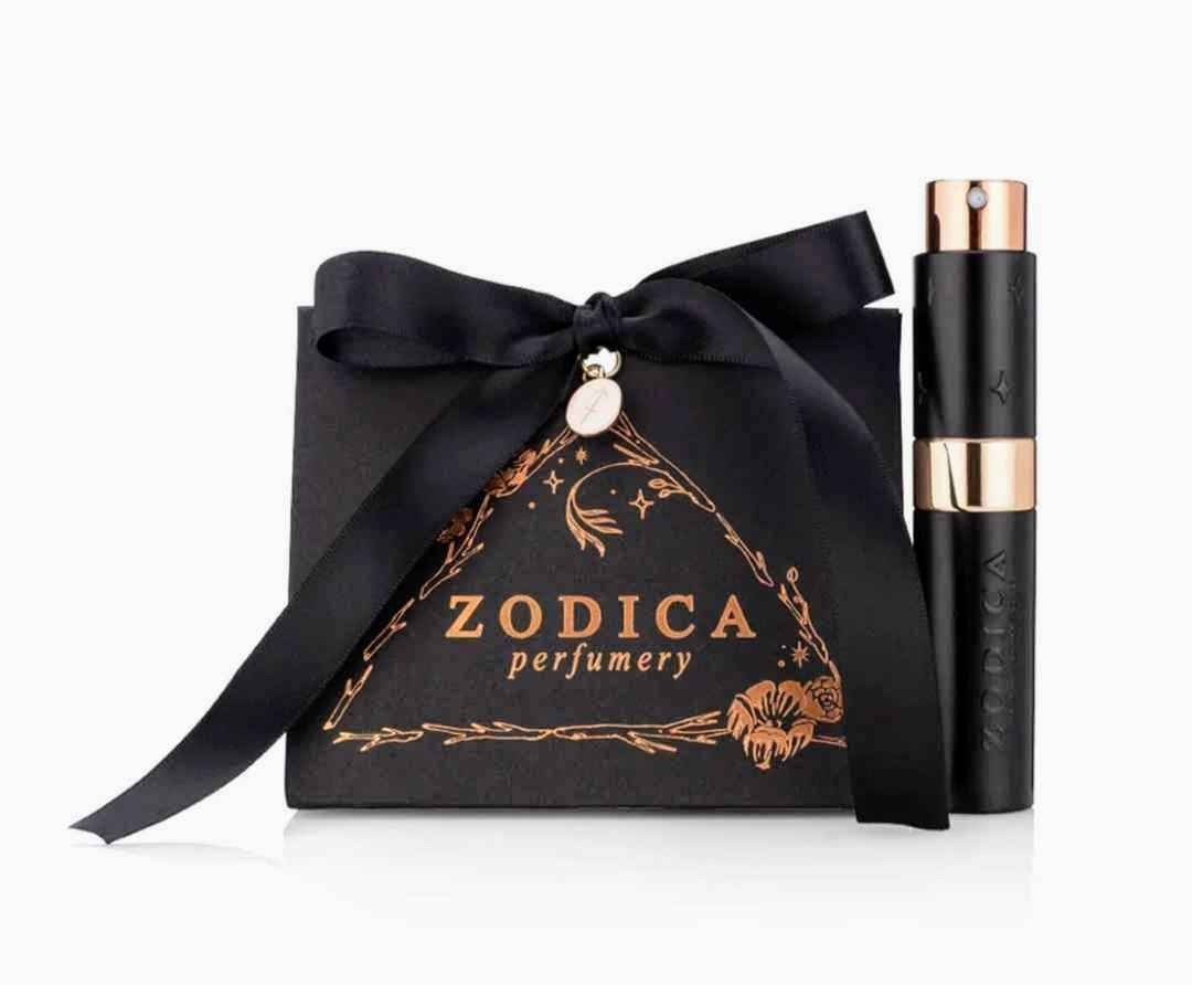 Zodiac Perfume Gift Sets: Twist & Spritz
