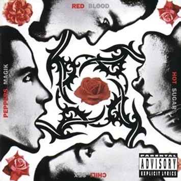 Vinyle Blood Sugar Sex Magik