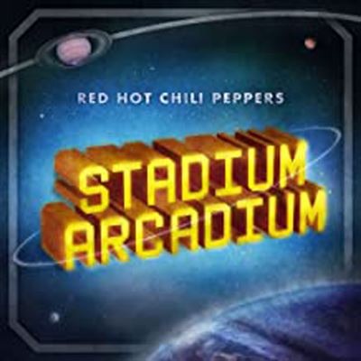 Vinyle Stadium Arcadium