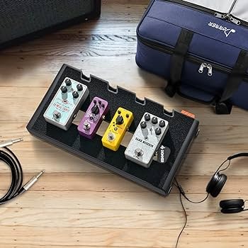 Pedal et accessoires
