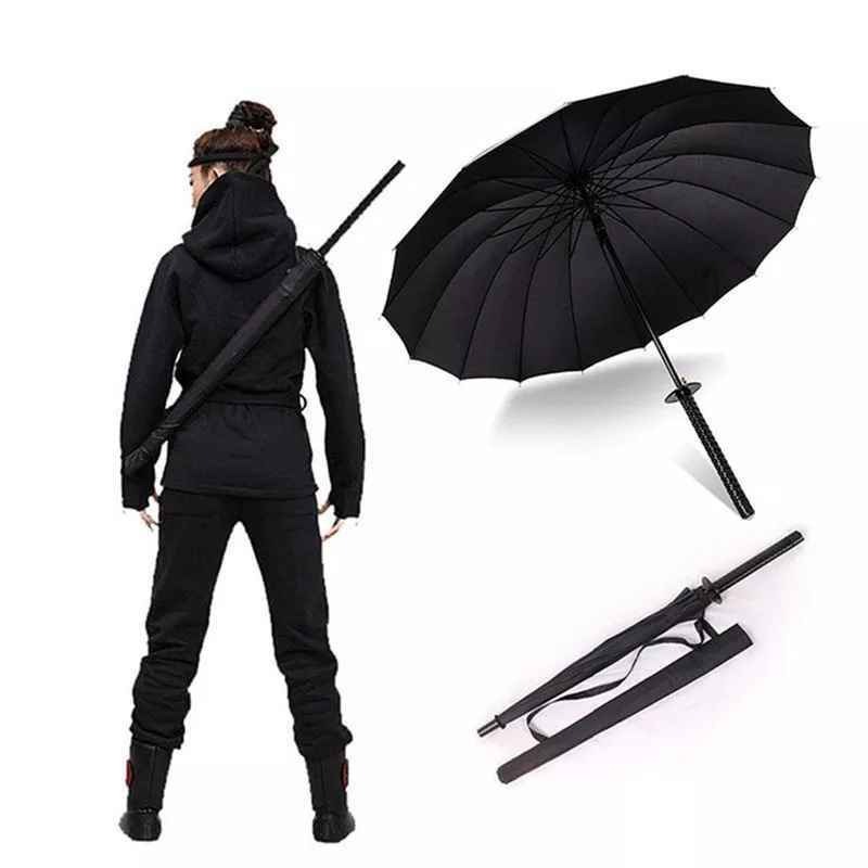 Samurai Sword Umbrella