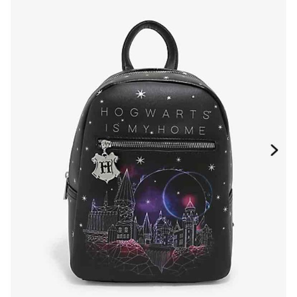 Hot Topic Hogwarts Bag
