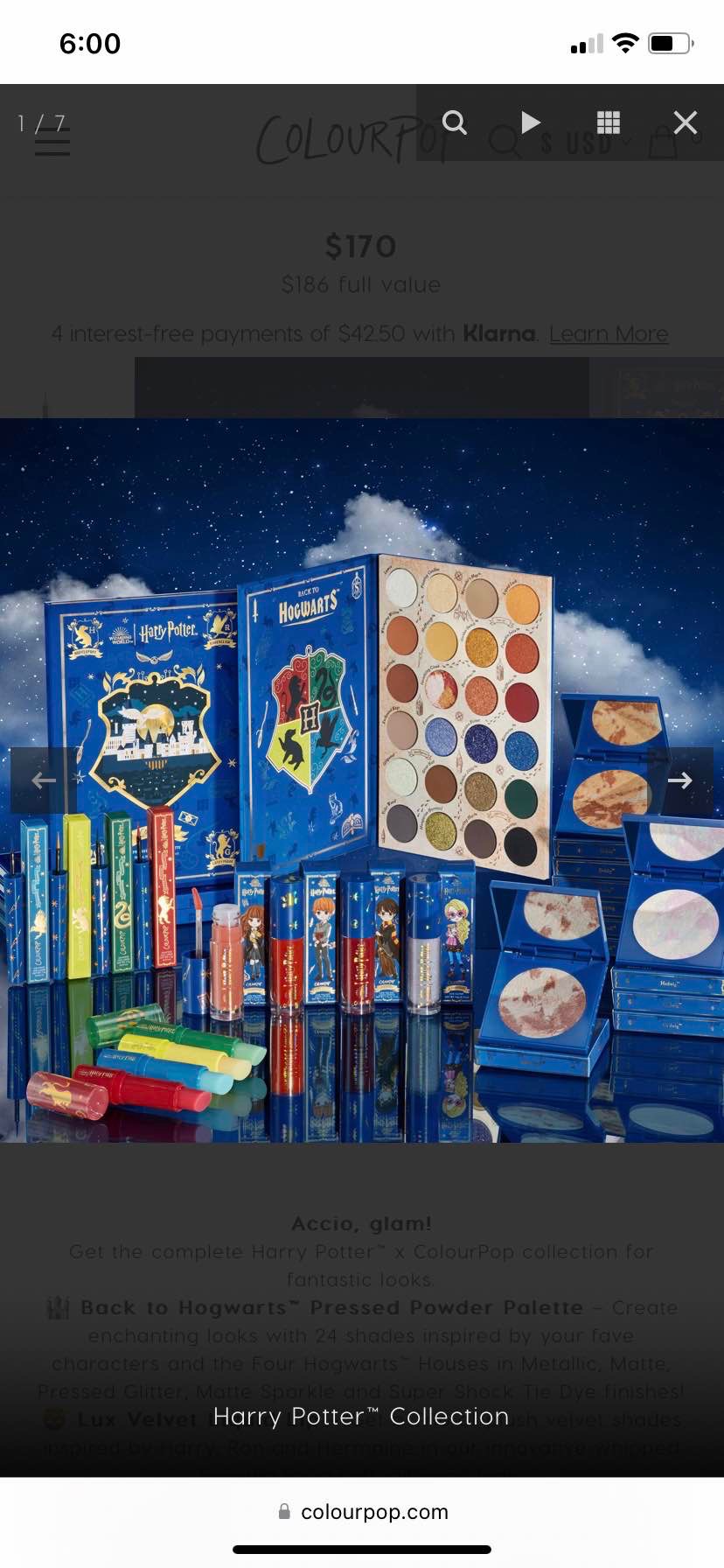 Harry Potter™ Collection