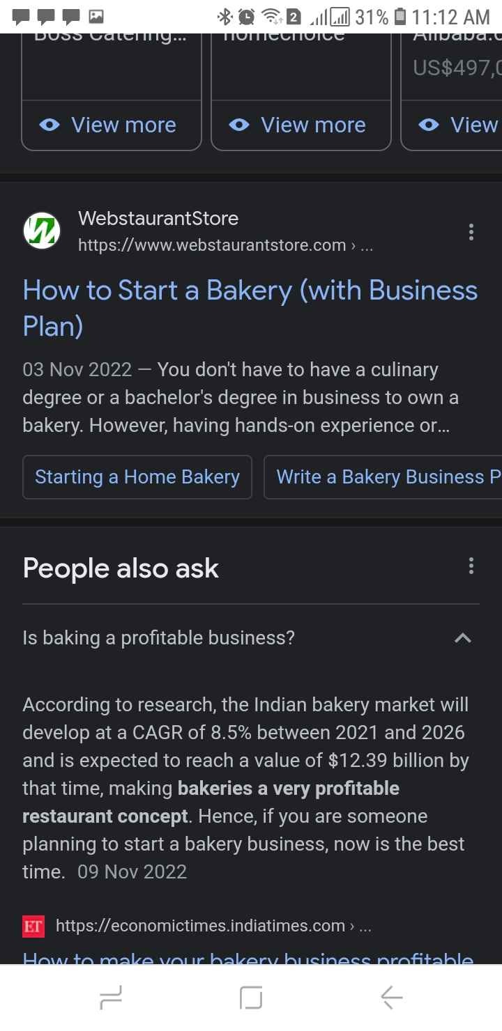 How to Start a Bakery (with Business Plan)
