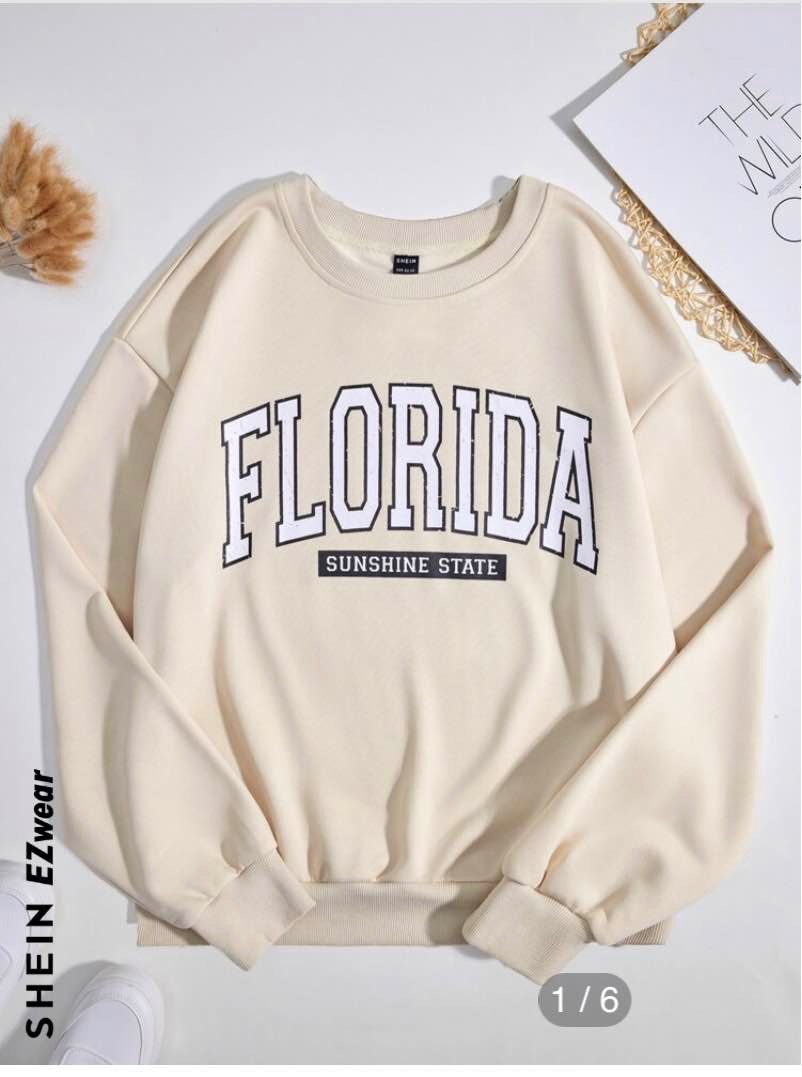 Florida sweatshirt
