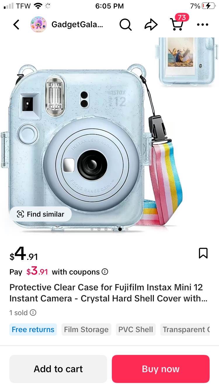 camera