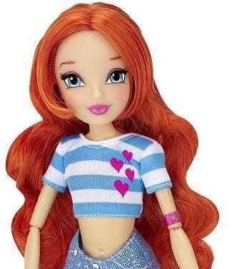 Amazon.com: Winx Club: Basic Fashion