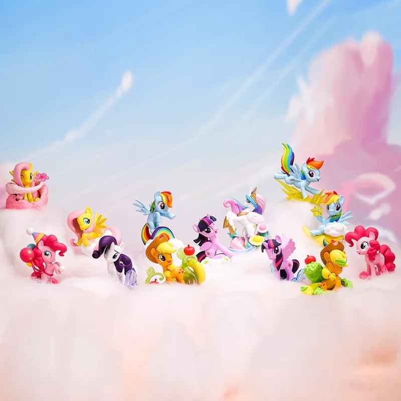 my little pony popmart figurine