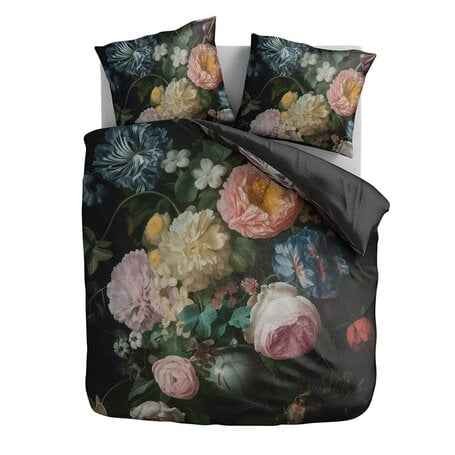 Floral Repose Dekbedovertrek | Dekbed-Discounter
