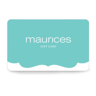 Maurices Gift Card
