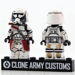 Clone Army Customs | 20Heavy Commander Bacara