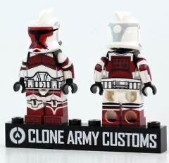 Clone Army Customs | CWP1 Keeli Trooper