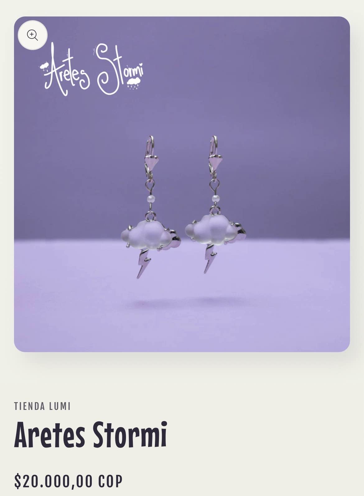 Cositas para Mayu