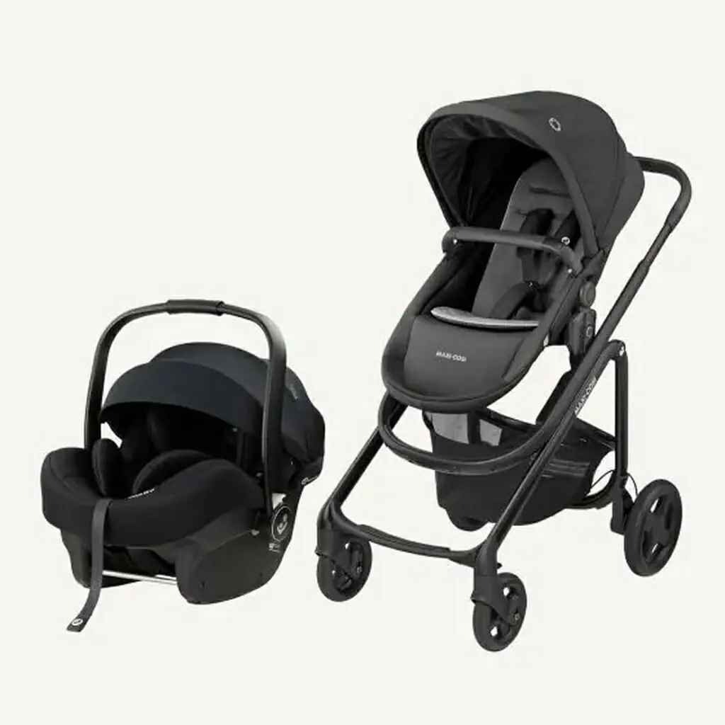 Maxi Cosi Lila CP2 Travel System
